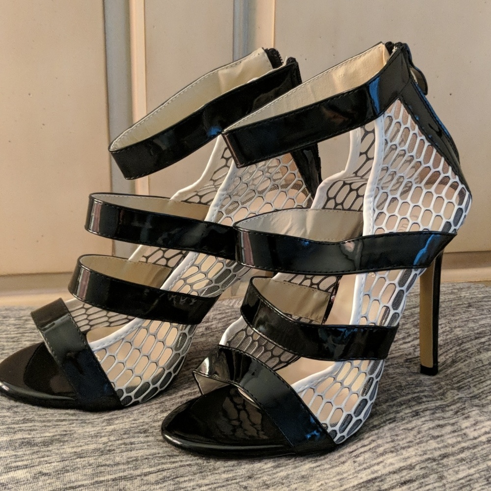 Queen Shoes/High Heels